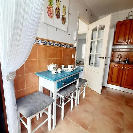 Holiday home Lolera Chiclana de la Frontera